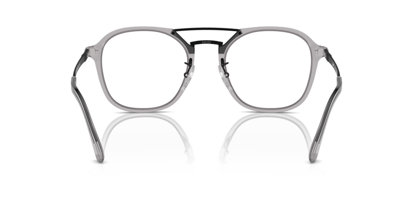 0PO3352V - Persol - Grey - (Transparent Grey 309) - 51 - 22 - 145 MM - Ardor Eyewear 8056597984638