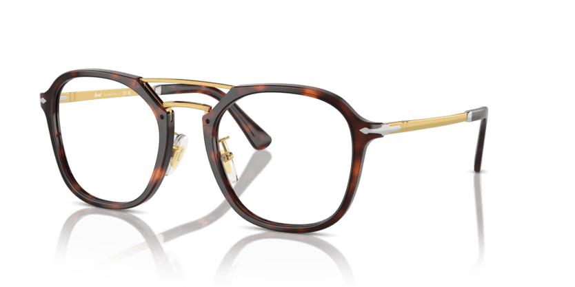 0PO3352V - Persol - Tortoise - (Havana 24) - 51 - 22 - 145 MM - Ardor Eyewear 8056597984614