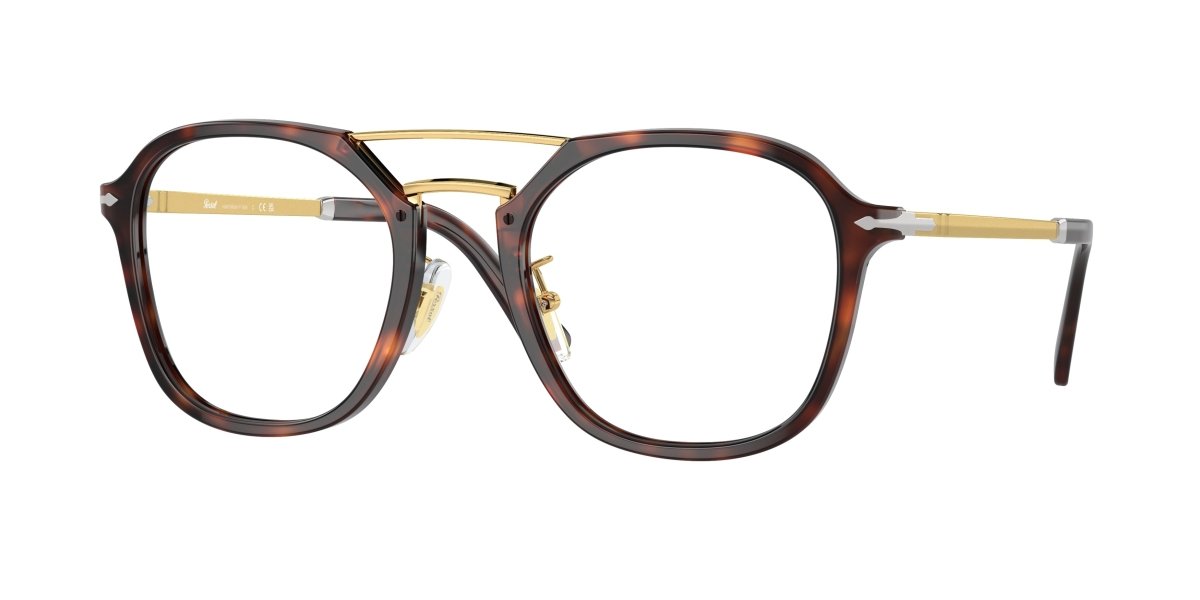 0PO3352V - Persol - Tortoise - (Havana 24) - 51 - 22 - 145 MM - Ardor Eyewear 8056597984614