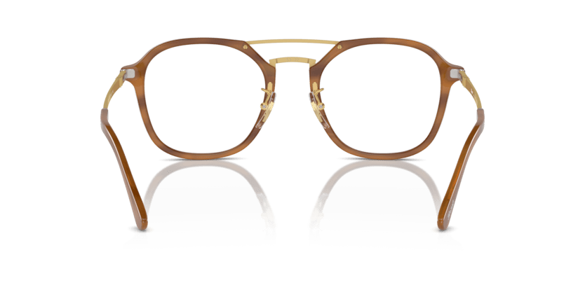 0PO3352V - Persol - Tortoise - (Striped Brown 960) - 51 - 22 - 145 MM - Ardor Eyewear 8056597984676