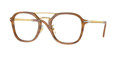 0PO3352V - Persol - Tortoise - (Striped Brown 960) - 51 - 22 - 145 MM - Ardor Eyewear 8056597984676