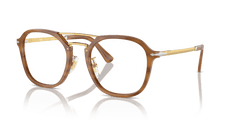 0PO3352V - Persol - Tortoise - (Striped Brown 960) - 51 - 22 - 145 MM - Ardor Eyewear 8056597984676