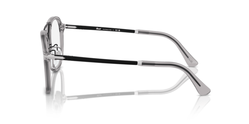 Transparent Grey - 0PO3352V 8056597984638