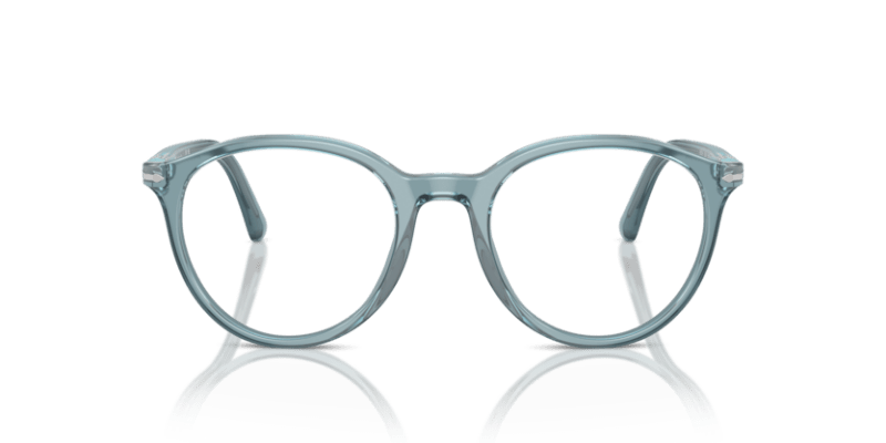 Transparent Blue - 0PO3353V 8056597984430