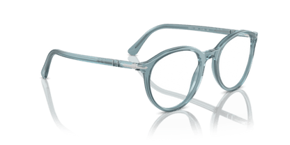 Transparent Blue - 0PO3353V 8056597984430