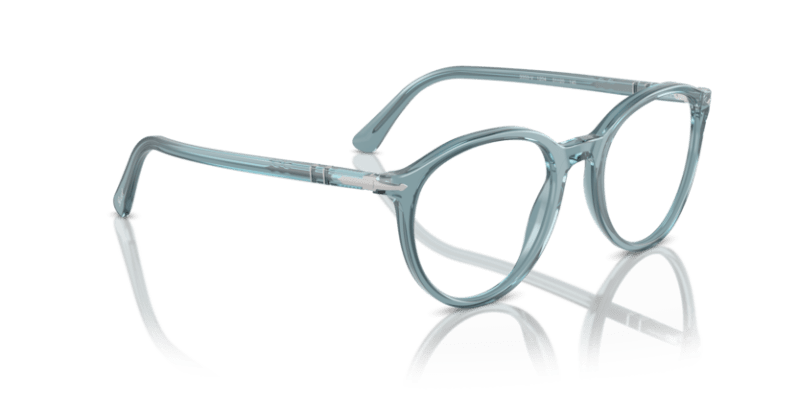 Transparent Blue - 0PO3353V 8056597984430