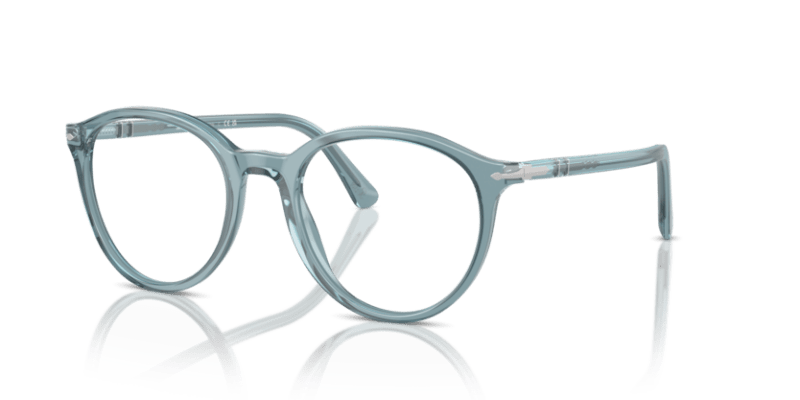 Transparent Blue - 0PO3353V 8056597984430