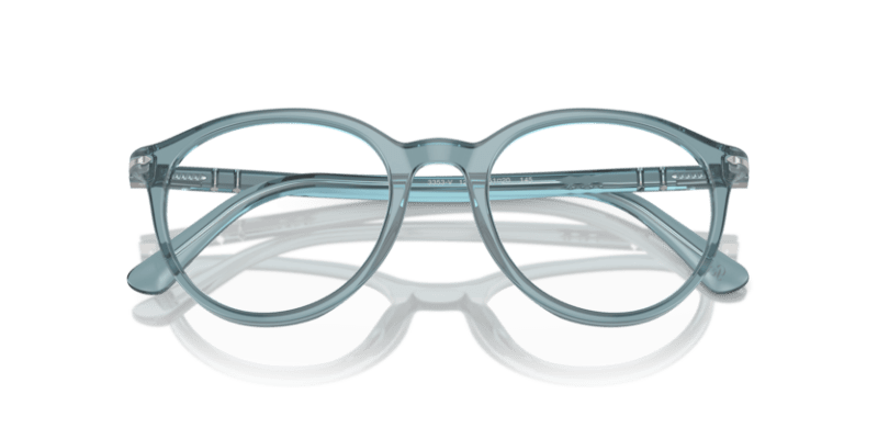 Transparent Blue - 0PO3353V 8056597984430