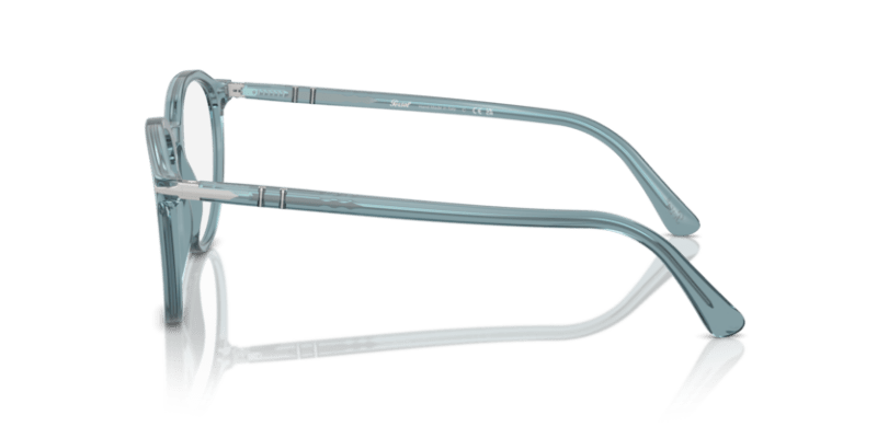 Transparent Blue - 0PO3353V 8056597984430