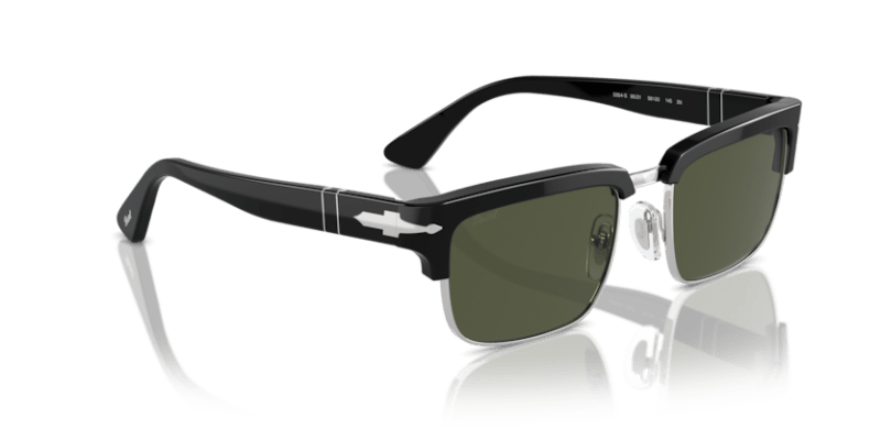 Black/Silver - 0PO3354S 8056597983778