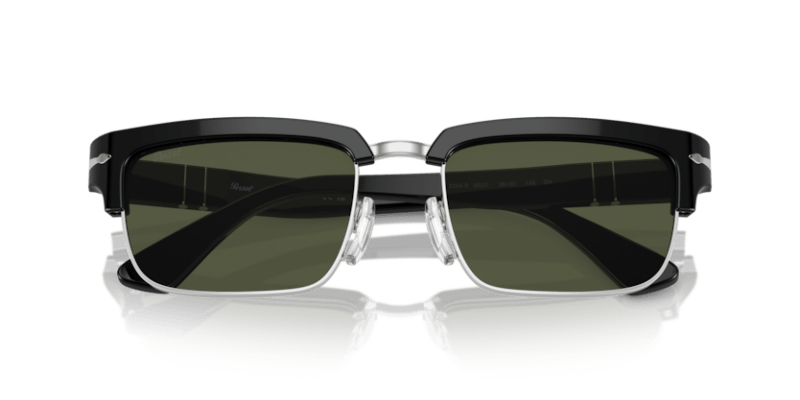 Black/Silver - 0PO3354S 8056597983778