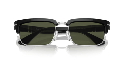 Black/Silver - 0PO3354S 8056597983778