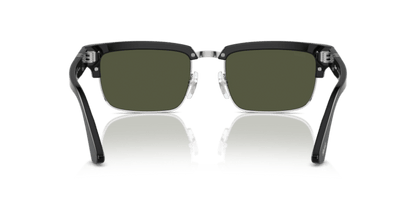 Black/Silver - 0PO3354S 8056597983778