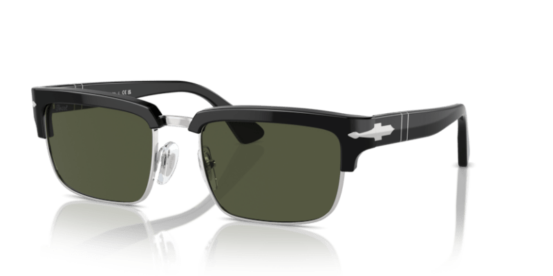 Black/Silver - 0PO3354S 8056597983778