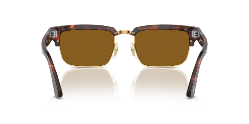 Tortoise Brown/Gold - 0PO3354S 8056597983754