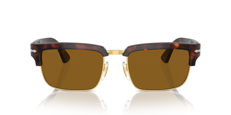 Tortoise Brown/Gold - 0PO3354S 8056597983754