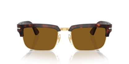 Tortoise Brown/Gold - 0PO3354S 8056597983754