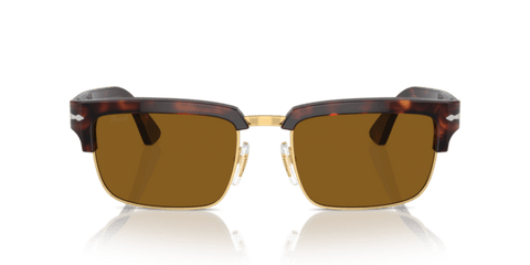 Tortoise Brown/Gold - 0PO3354S 8056597983754