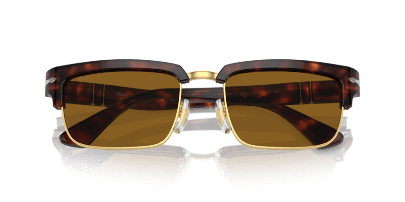 Tortoise Brown/Gold - 0PO3354S 8056597983754