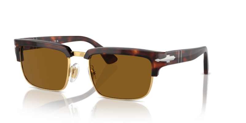 Tortoise Brown/Gold - 0PO3354S 8056597983754