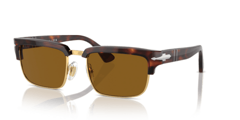 Tortoise Brown/Gold - 0PO3354S 8056597983754