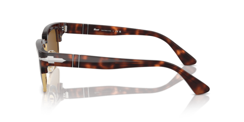 Tortoise Brown/Gold - 0PO3354S 8056597983754