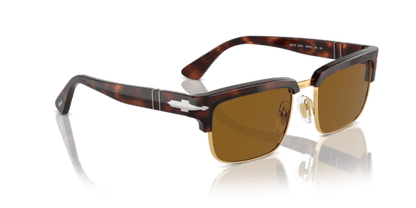 Tortoise Brown/Gold - 0PO3354S 8056597983754