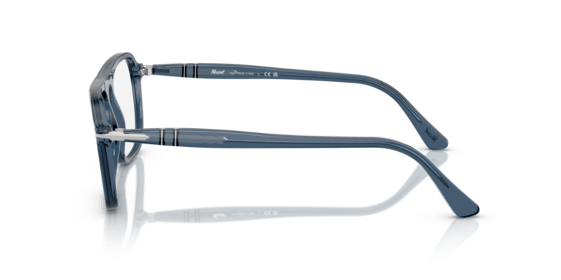 Transparent Blue Denim - 0PO3359V 8056262231623