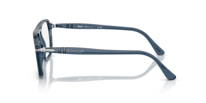 Transparent Blue Denim - 0PO3359V 8056262231623