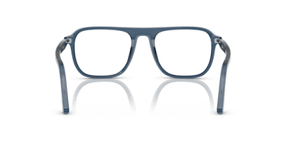 Transparent Blue Denim - 0PO3359V 8056262231623