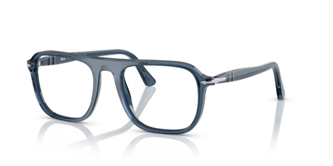 Transparent Blue Denim - 0PO3359V 8056262231623