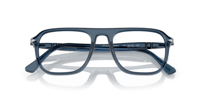 Transparent Blue Denim - 0PO3359V 8056262231623