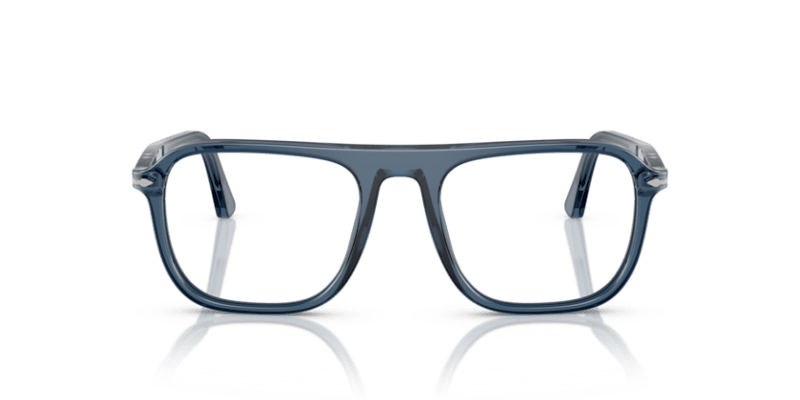 Transparent Blue Denim - 0PO3359V 8056262231623