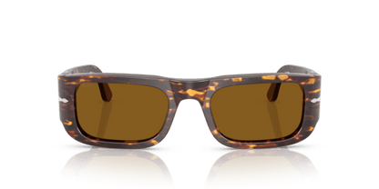 Brown/Bright Yellow - 0PO3362S 8056262229170