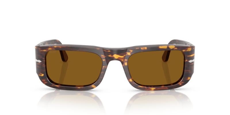 Brown/Bright Yellow - 0PO3362S 8056262229170