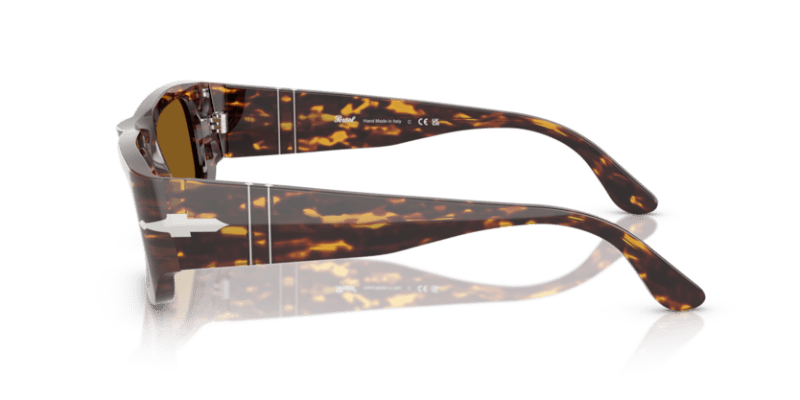 Brown/Bright Yellow - 0PO3362S 8056262229170