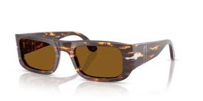 Brown/Bright Yellow - 0PO3362S 8056262229170