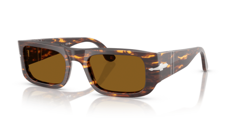 Brown/Bright Yellow - 0PO3362S 8056262229170