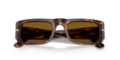 Brown/Bright Yellow - 0PO3362S 8056262229170