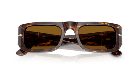 Brown/Bright Yellow - 0PO3362S 8056262229170