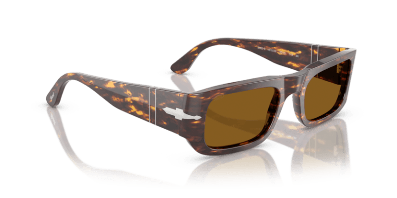 Brown/Bright Yellow - 0PO3362S 8056262229170