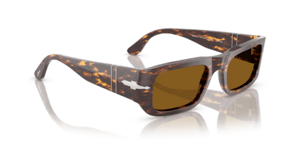 Brown/Bright Yellow - 0PO3362S 8056262229170