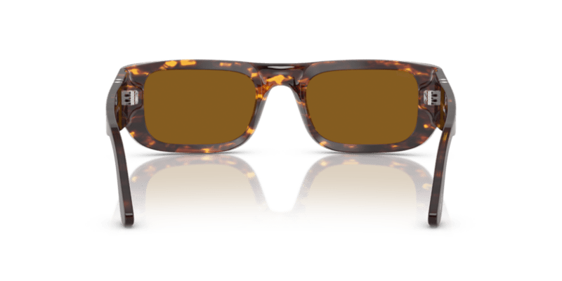 Brown/Bright Yellow - 0PO3362S 8056262229170