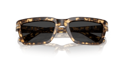 Brown Beige Tortoise - 0PO3363S 8056262225677