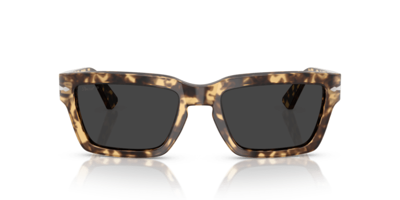 Brown Beige Tortoise - 0PO3363S 8056262225677