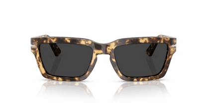 Brown Beige Tortoise - 0PO3363S 8056262225677