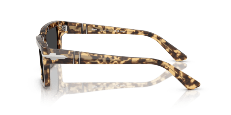 Brown Beige Tortoise - 0PO3363S 8056262225677