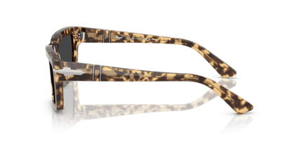 Brown Beige Tortoise - 0PO3363S 8056262225677