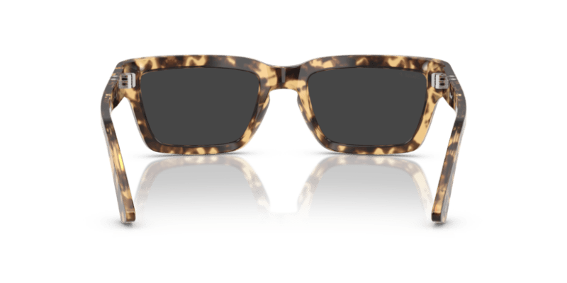 Brown Beige Tortoise - 0PO3363S 8056262225677