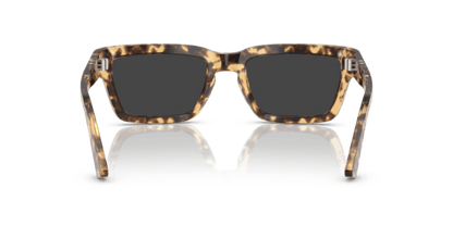 Brown Beige Tortoise - 0PO3363S 8056262225677